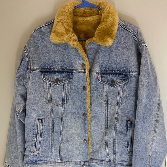 levi’s jacket